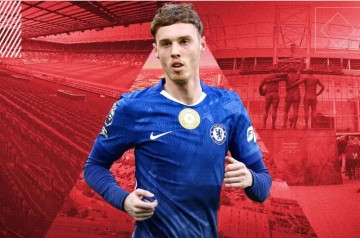 九游体育APP下载-英媒：帕尔默和曼联的转会传闻愈演愈烈，B费或许能腾出位置