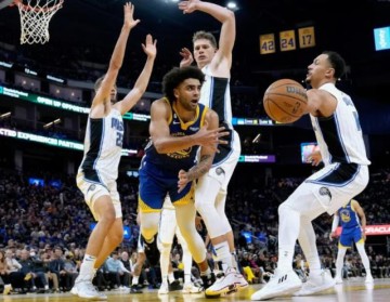 九游体育-交易截止日越来越近 勇士锋线仍有短板亟待优化