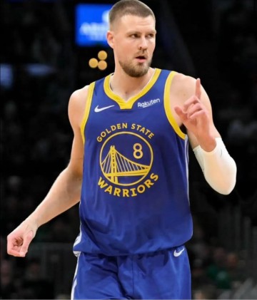 九游体育APP下载-波尔津吉斯加盟勇士成安慰奖，首轮选秀权换字母哥后获空间型内线|克里斯塔普斯·波尔津吉斯|吉安尼斯·安特托孔波|金州勇士队|体育赛事讨论|扬尼斯-阿德托昆博_新浪体育_新浪新闻