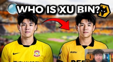 jiuyou.com-国外狼队博主：徐彬是有留洋经历的防守型中场，预计先去青年队