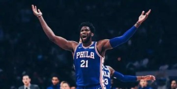 九游体育官方网站-力压杜兰特当选月最佳 恩比德重回MVP竞争行列