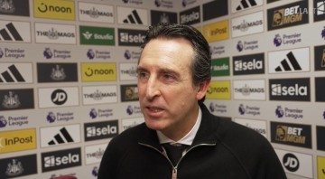 九游体育-维拉争夺英超冠军？埃梅里：到第35轮我再发表评论